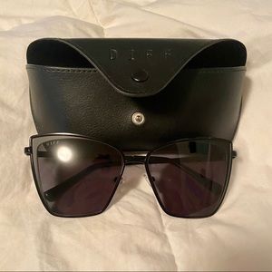 Diff Becky Sunglasses
